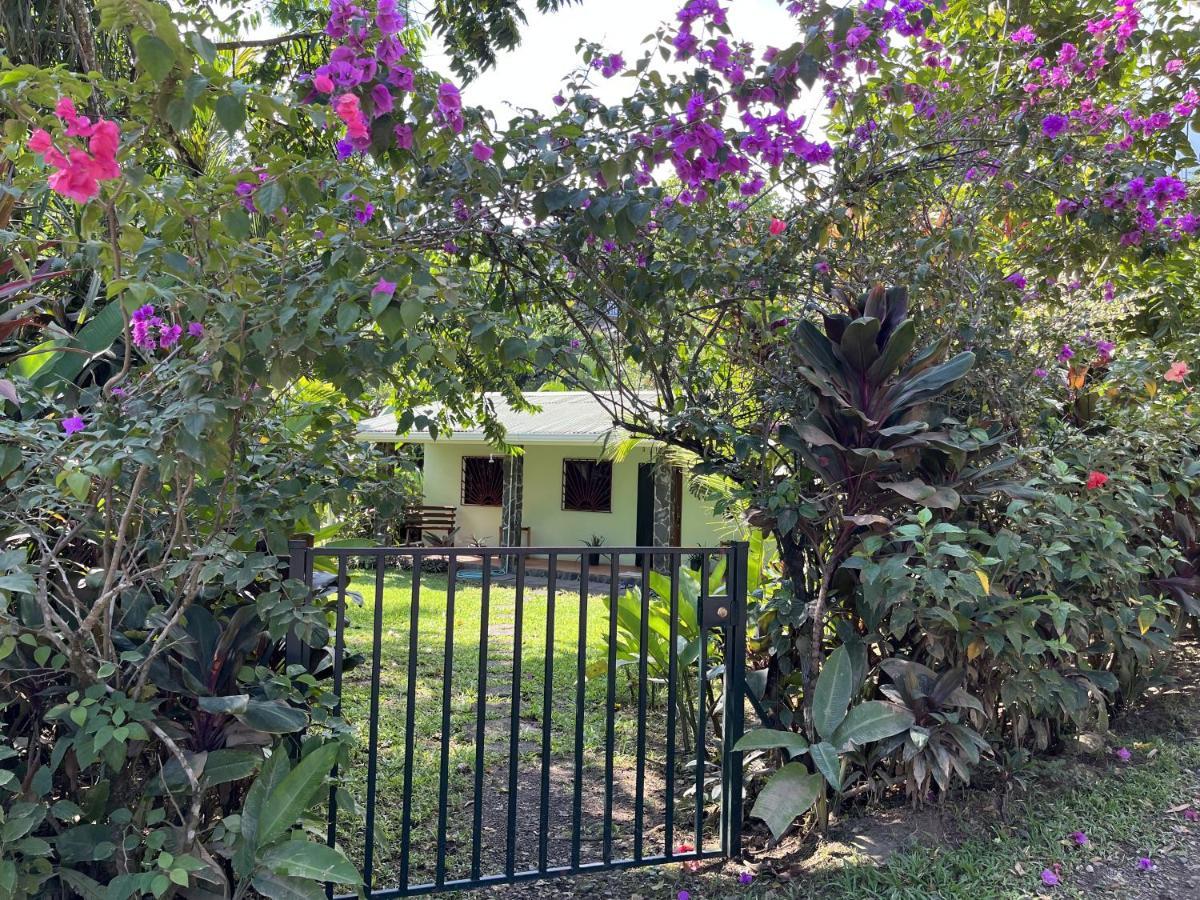 Villa Casita Corcovado Drakes Bay Esterno foto