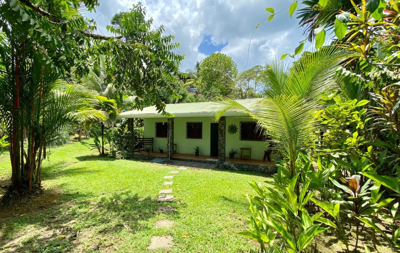Villa Casita Corcovado Drakes Bay Esterno foto