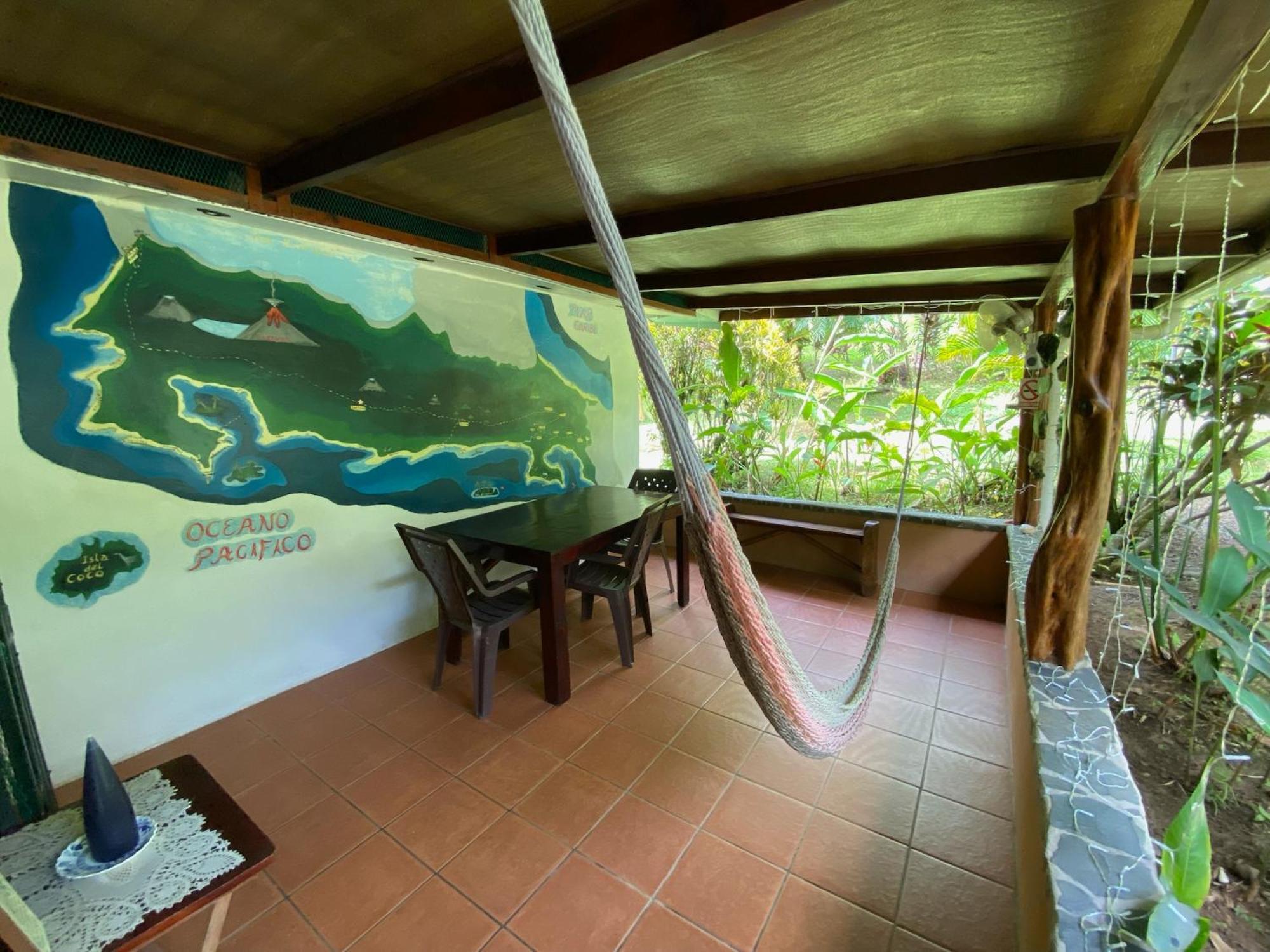 Villa Casita Corcovado Drakes Bay Esterno foto