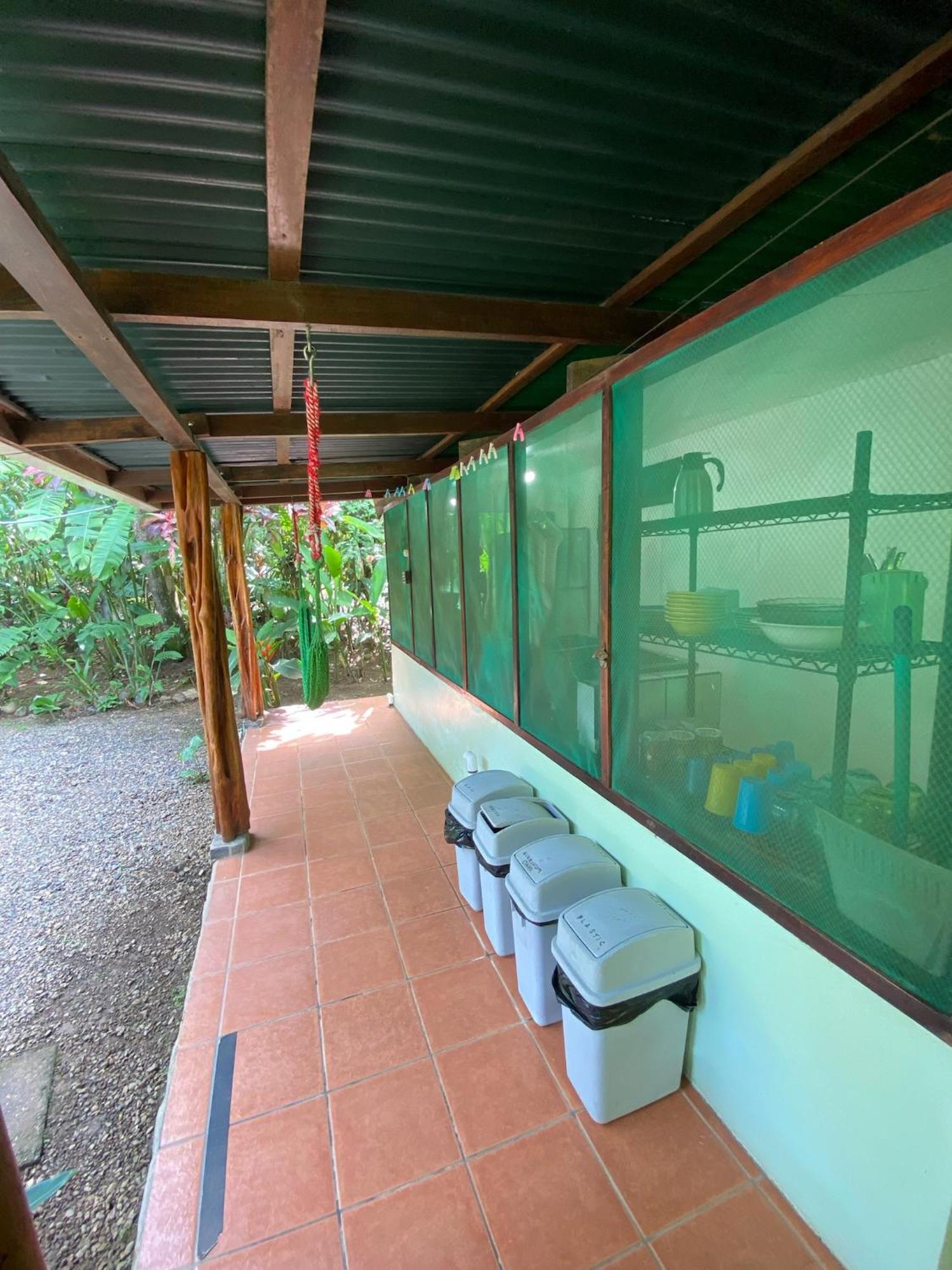 Villa Casita Corcovado Drakes Bay Esterno foto