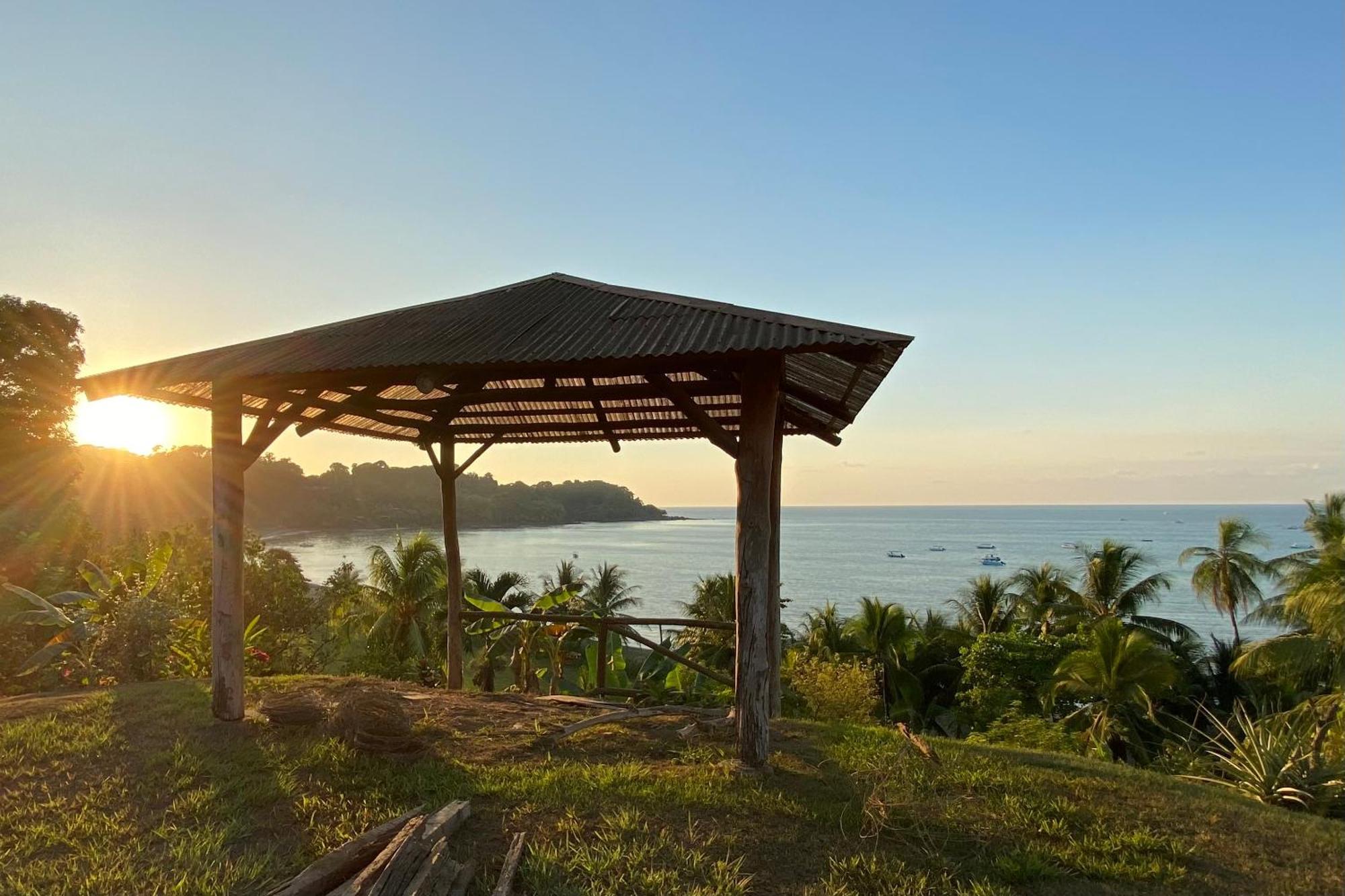 Villa Casita Corcovado Drakes Bay Esterno foto