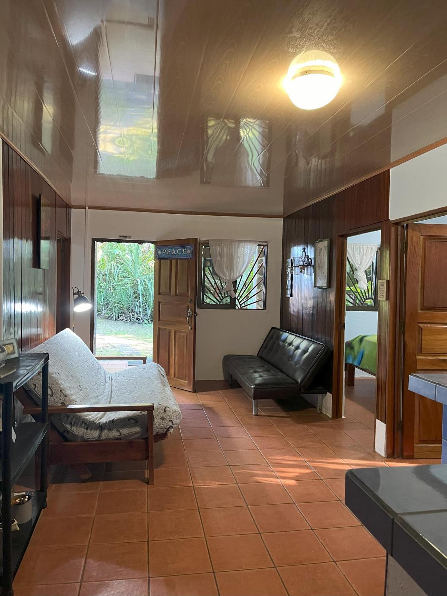 Villa Casita Corcovado Drakes Bay Esterno foto