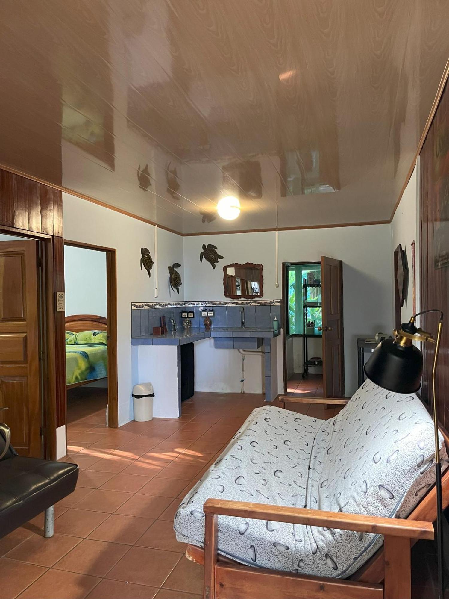 Villa Casita Corcovado Drakes Bay Esterno foto